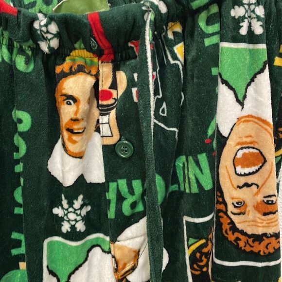 ELF mens pj bottoms - Picture 9 of 12